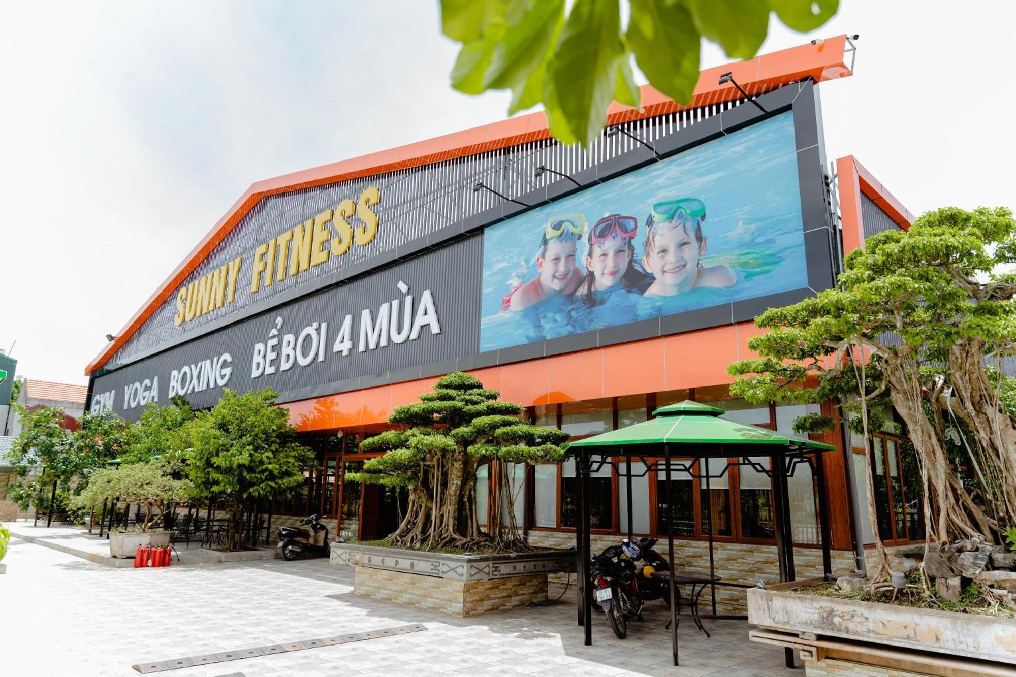 Sunny Bungalow & Hotel Ninh Binh Exterior foto