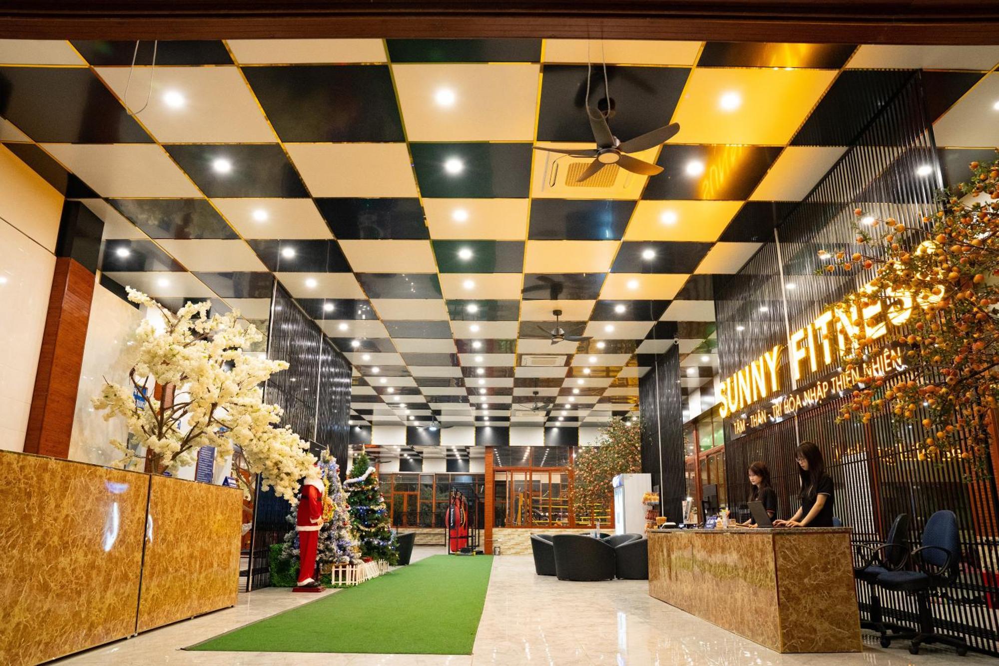 Sunny Bungalow & Hotel Ninh Binh Exterior foto
