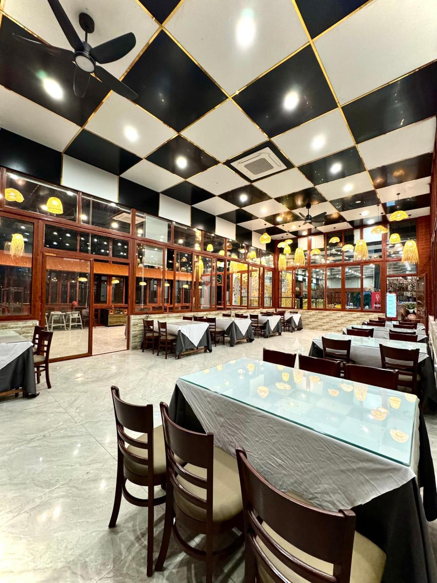 Sunny Bungalow & Hotel Ninh Binh Exterior foto