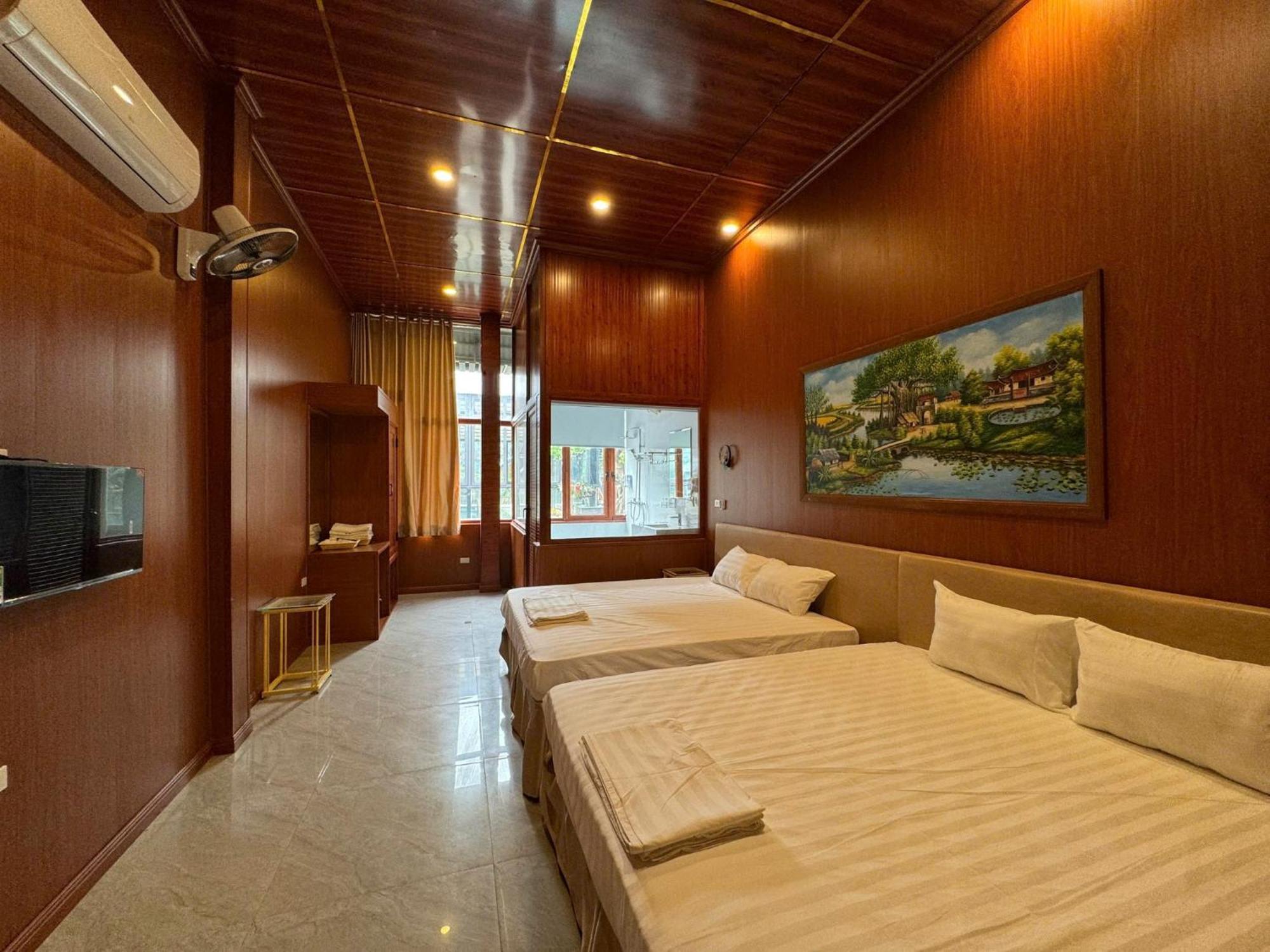 Sunny Bungalow & Hotel Ninh Binh Exterior foto