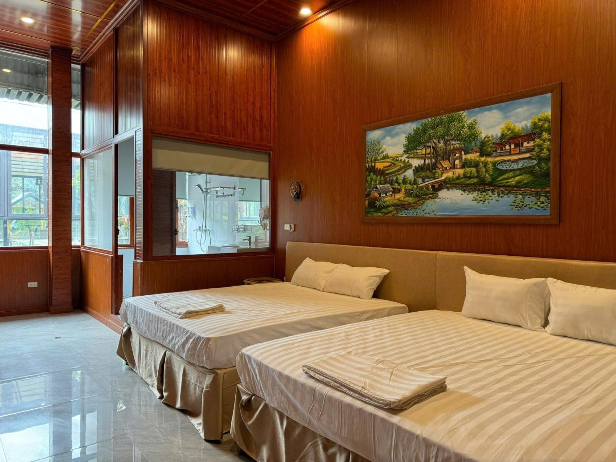 Sunny Bungalow & Hotel Ninh Binh Exterior foto