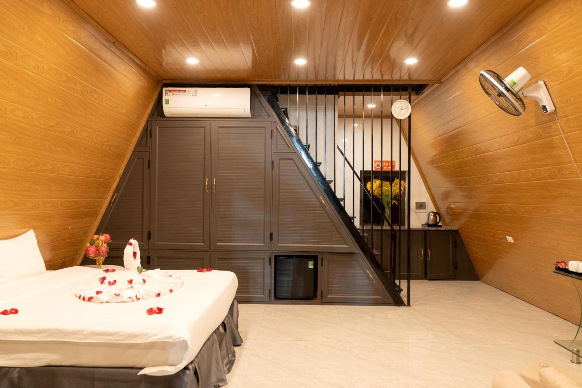 Sunny Bungalow & Hotel Ninh Binh Exterior foto