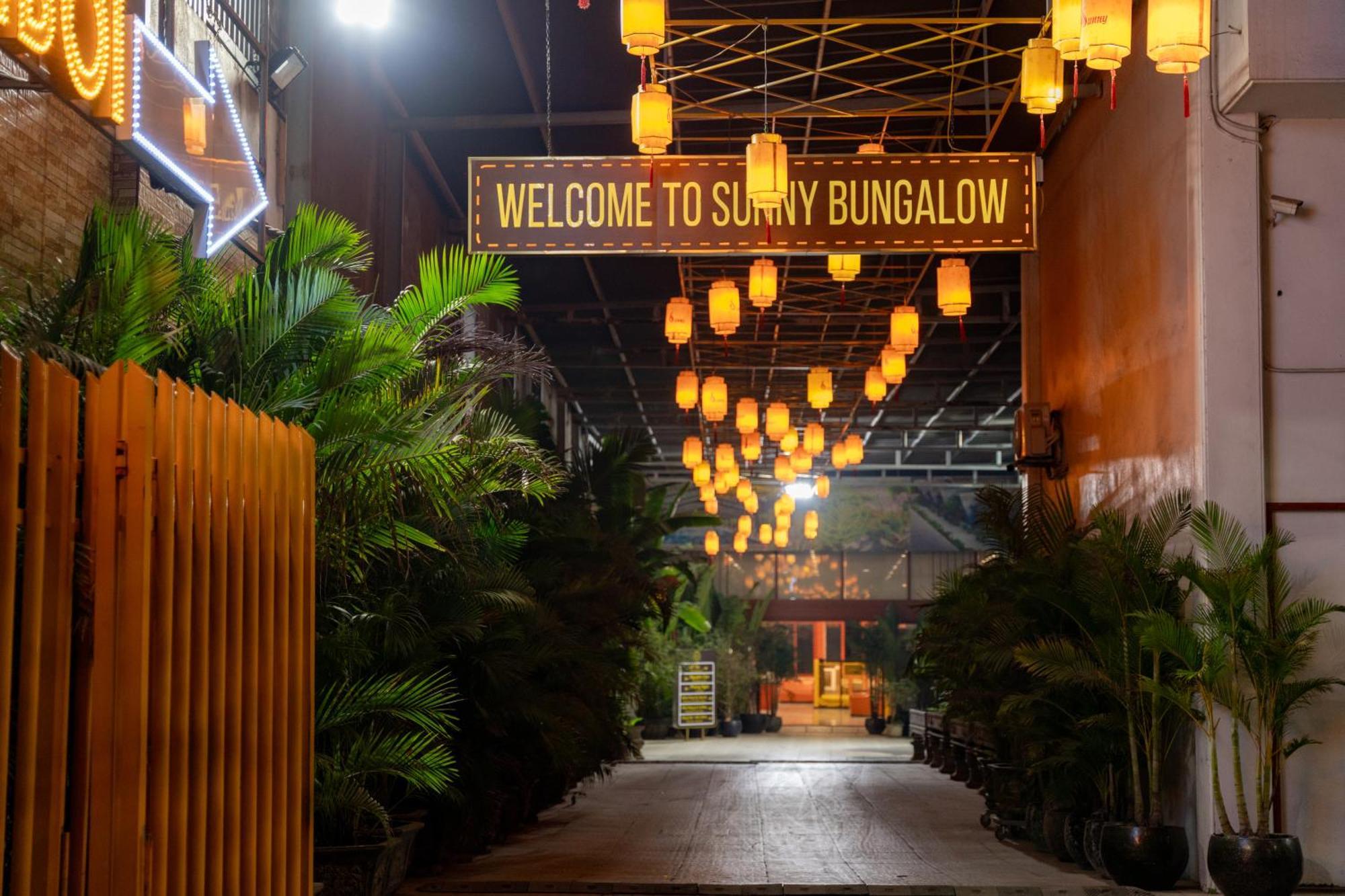 Sunny Bungalow & Hotel Ninh Binh Exterior foto
