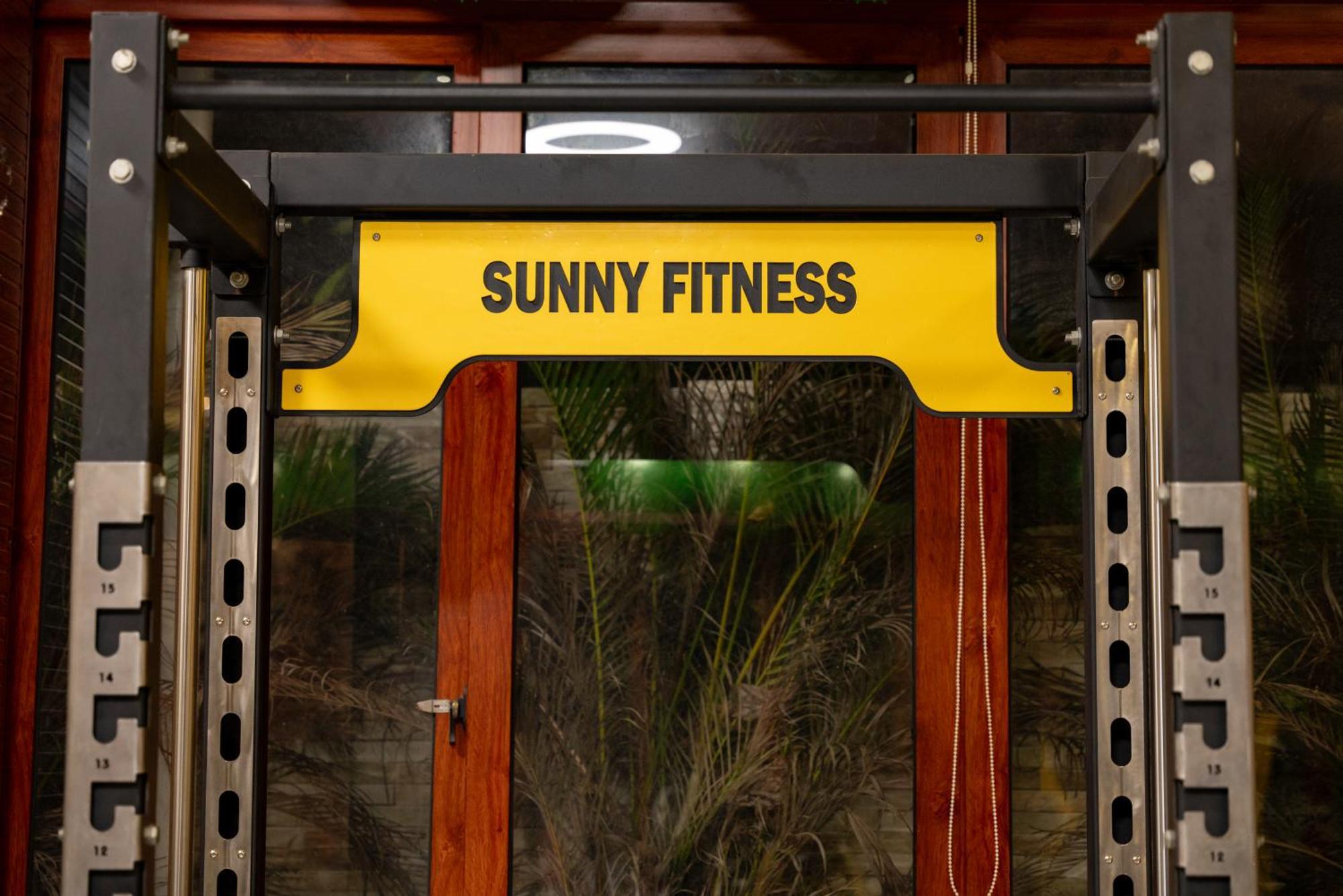 Sunny Bungalow & Hotel Ninh Binh Exterior foto