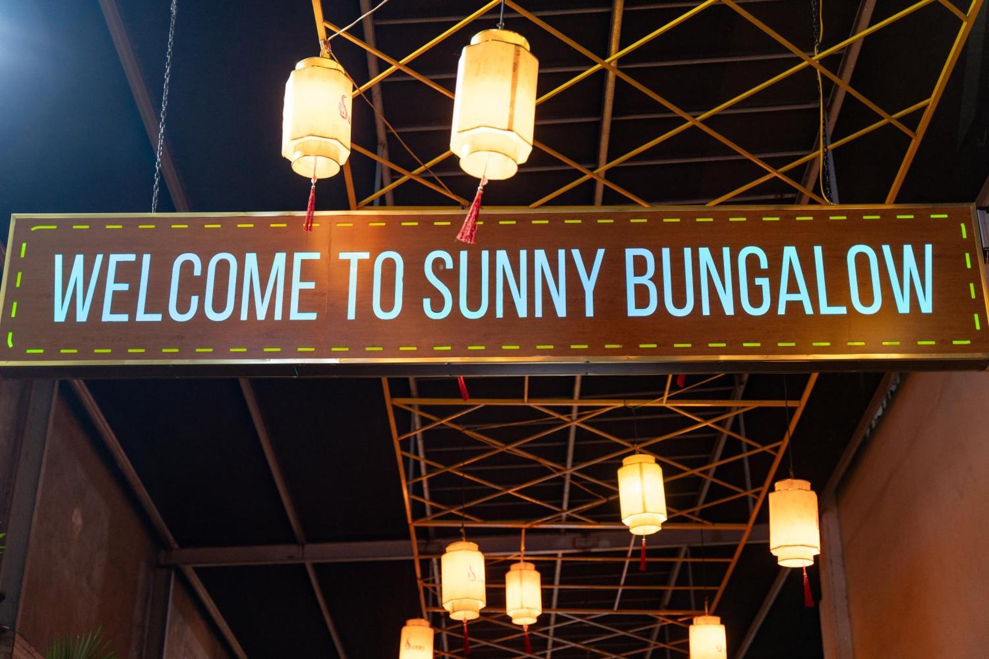 Sunny Bungalow & Hotel Ninh Binh Exterior foto